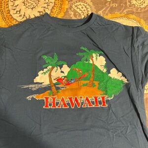 Disney Lilo & Stitch Hawaii T-Shirt